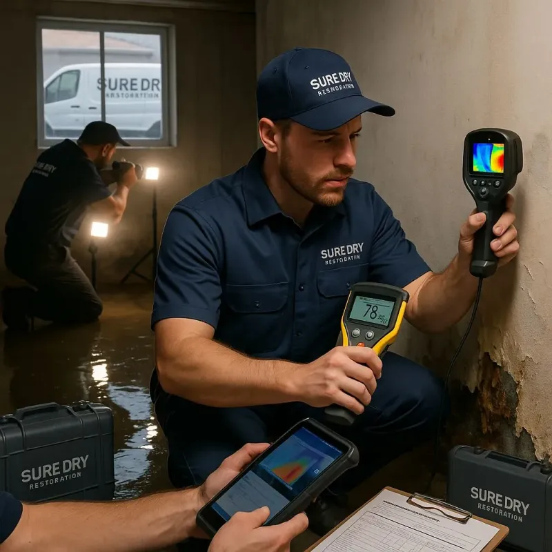 Initial Assessment and Documentation process in Stillwater, OK